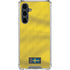 Sweden Soccer Flag Galaxy S23 FE Clear Case
